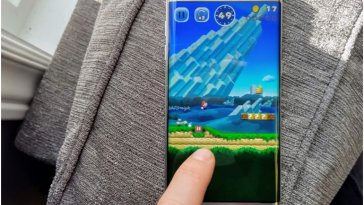 super mario run android released