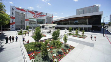 McEnery Convention Center