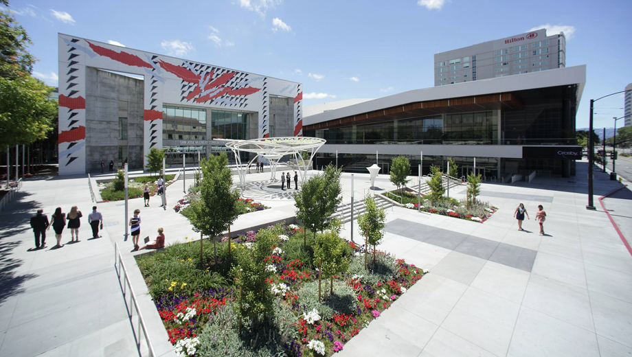 McEnery Convention Center