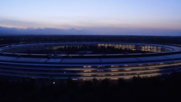 apple park mid may