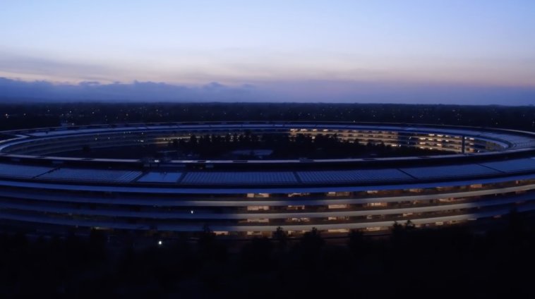 apple park mid may