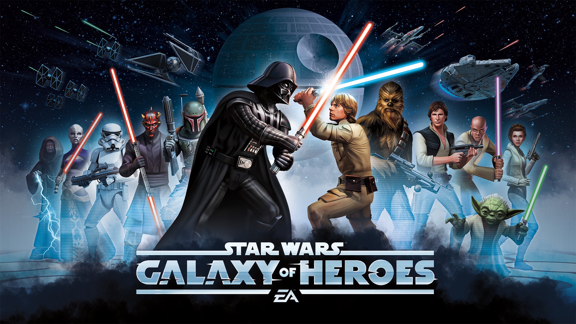 รวมเกม Star Wars ลดราคา ฉลองการเปิดตัวภาพยนตร์ Star Wars: The Last Jedi