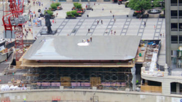 Applestore Chicago Cover