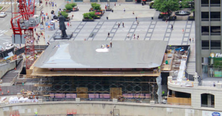 Applestore Chicago Cover