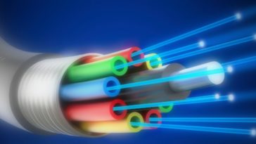 Fibre Optic Cable Cover