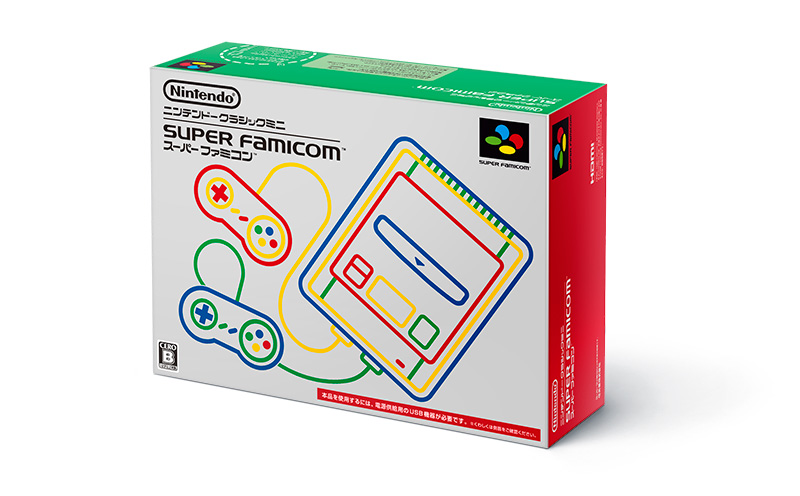 Nintendo Classic Mini