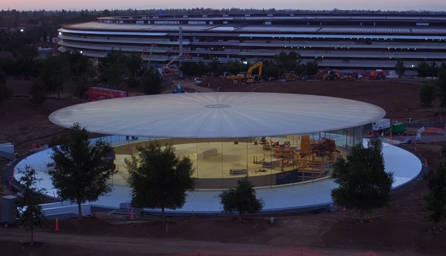 Stevejobs Theater 1 2