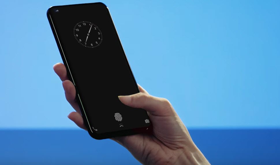 Vivo Under Display 1 0