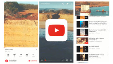 Youtube Display Cover