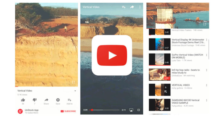 Youtube Display Cover