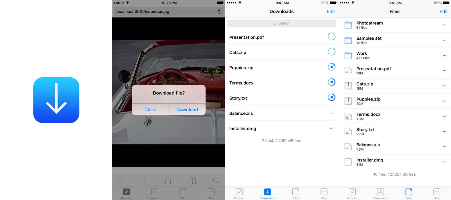 App Browserandfilemanagerfordocuments Cover