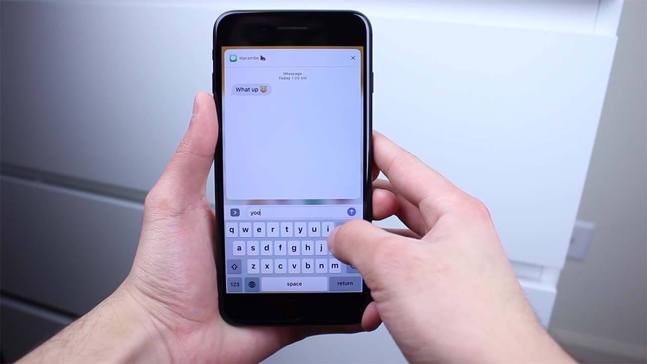 App Forcetouchwithmessages Content2