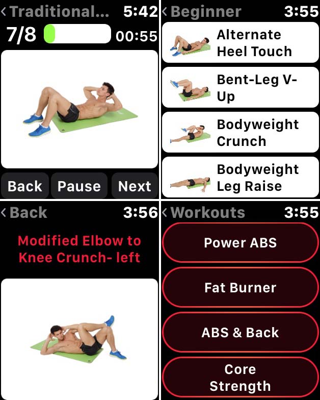 App Sixpackabs Content7