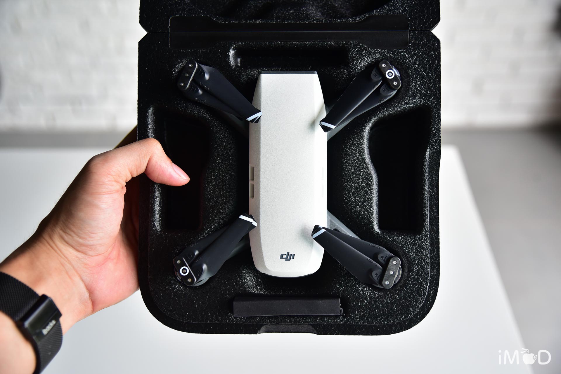 dji spark unboxing-2459