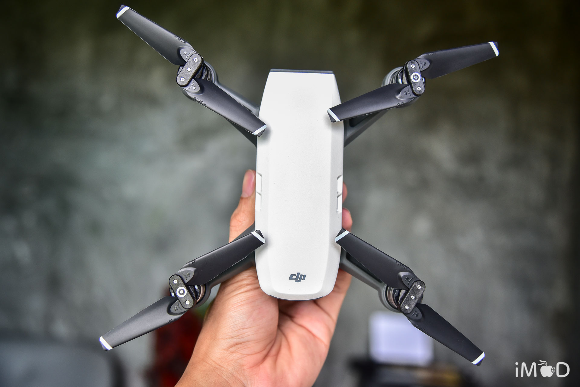 dji spark unboxing-2466