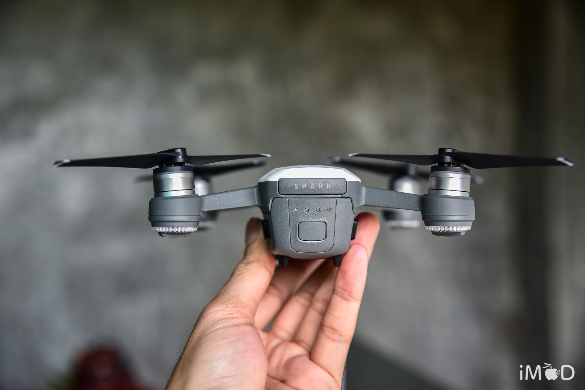 dji spark unboxing-2467