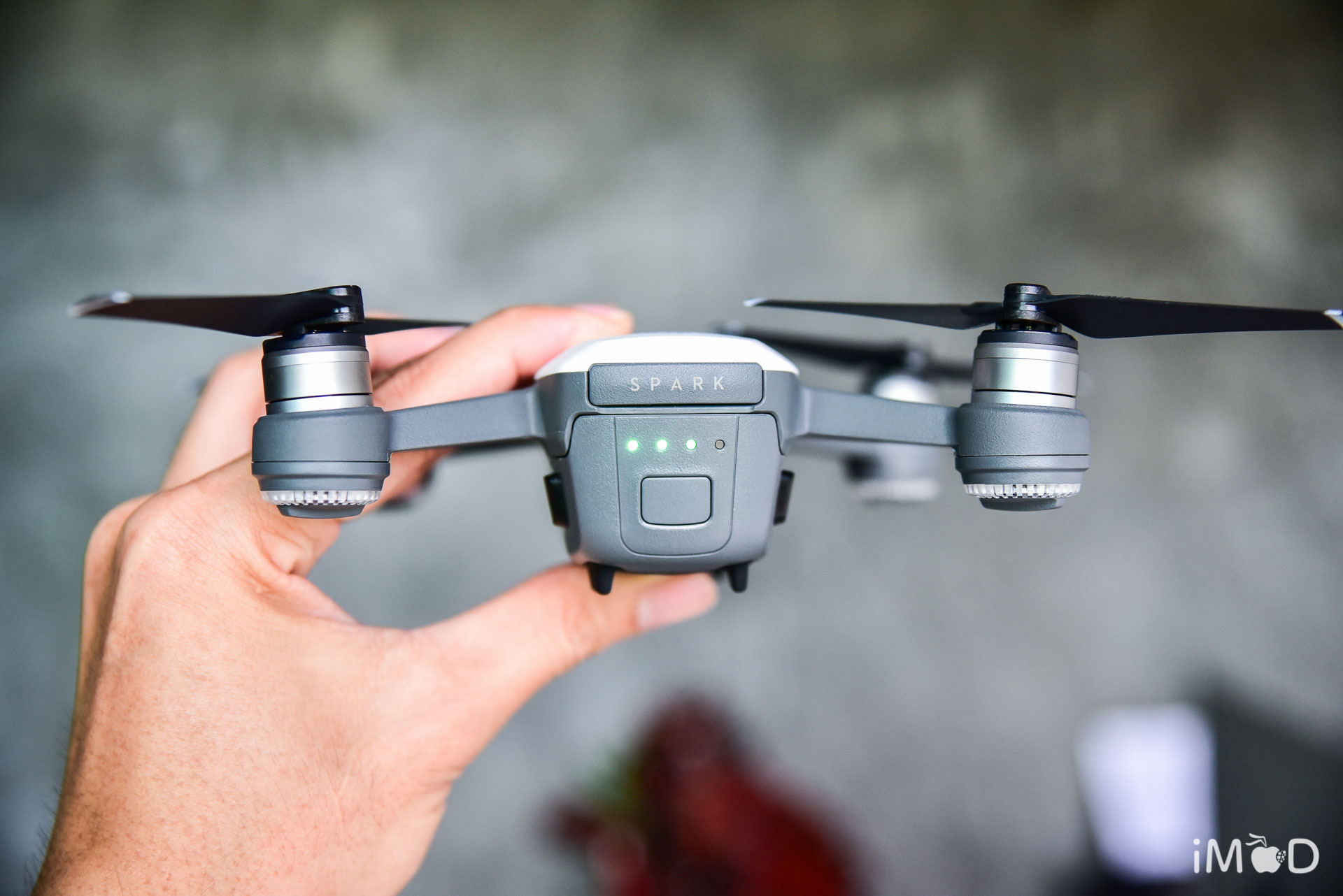 dji spark unboxing-2471
