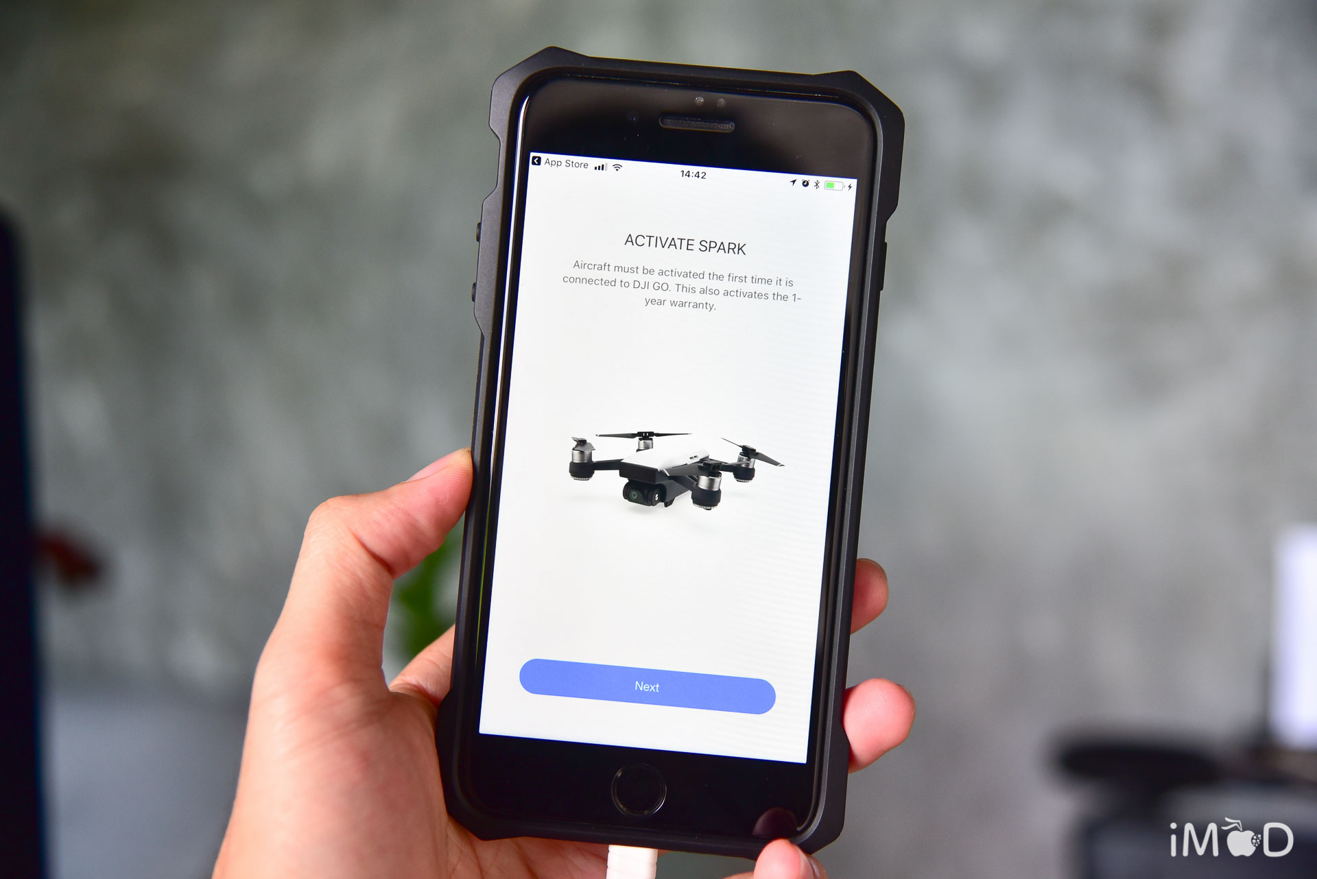 dji spark unboxing-2490