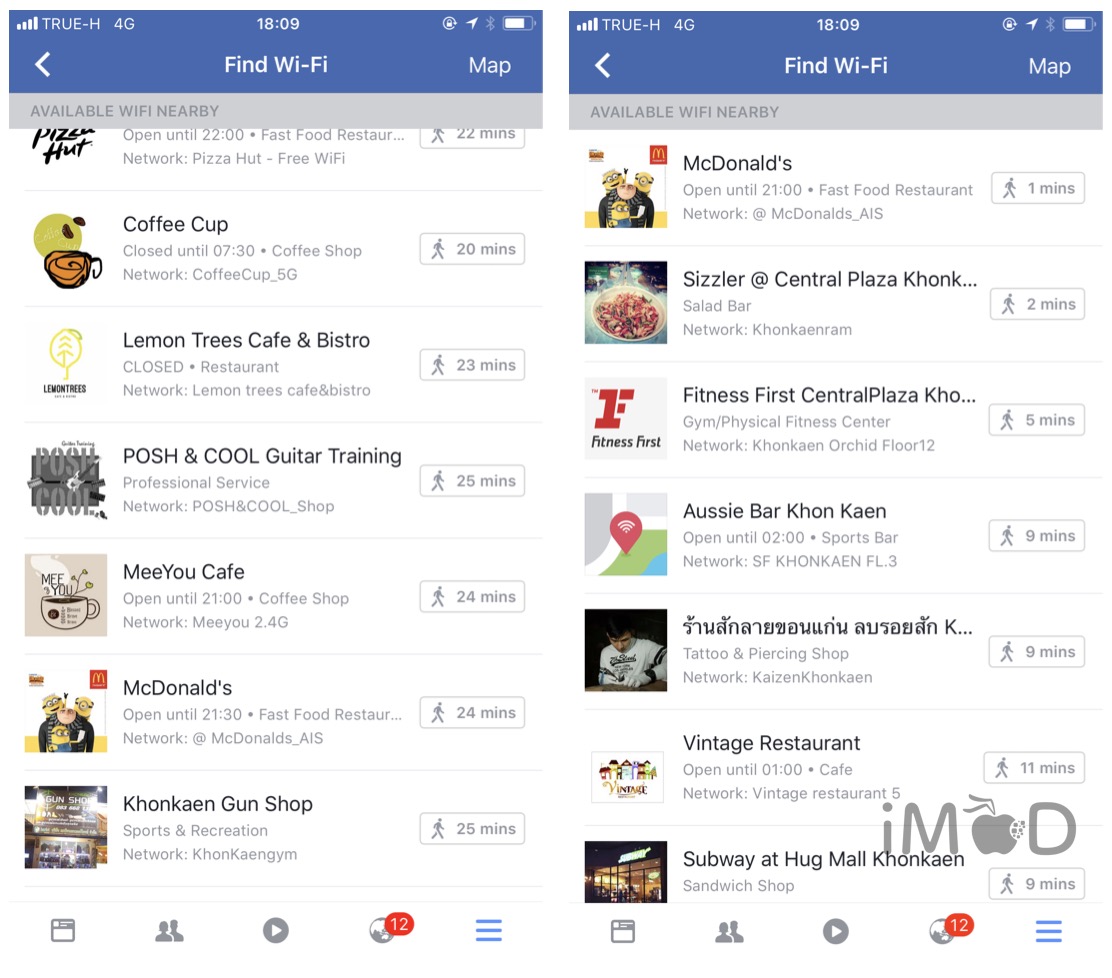 Facebook Find Wifi 1