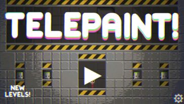 Game Telepaint Cover