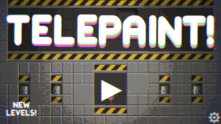 Game Telepaint Cover