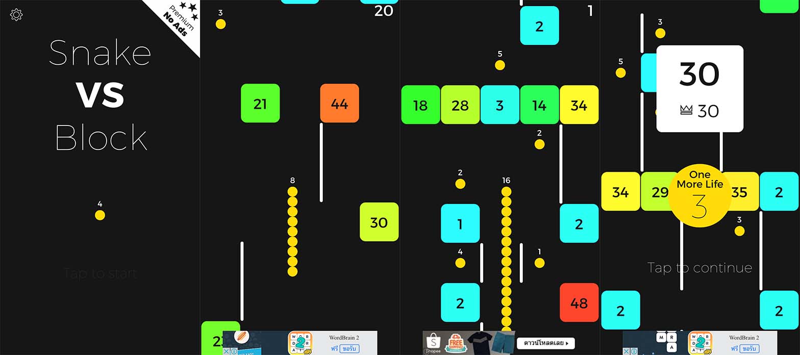 Game Snakevsblock Cover