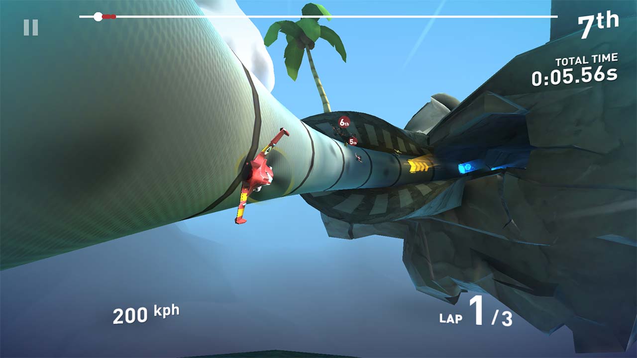 Game Taildrift Content2