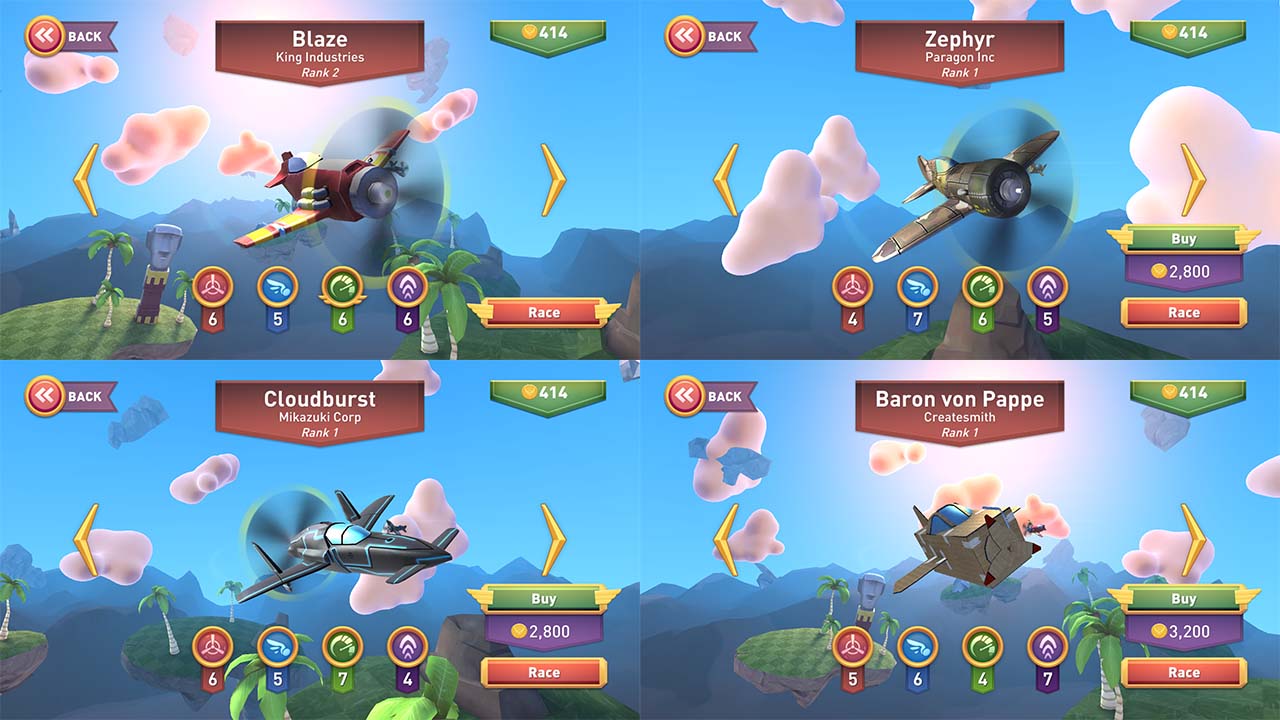 Game Taildrift Content5