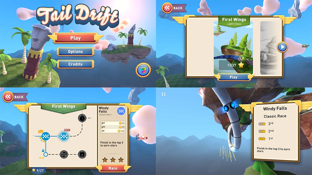 Game Taildrift Content6