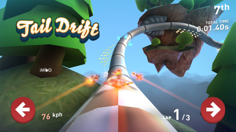 Game Taildrift Cover