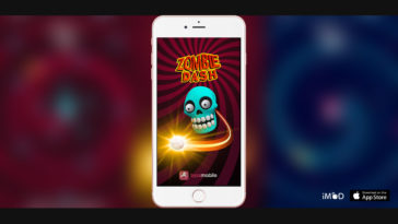 Game Zombiedash Cover