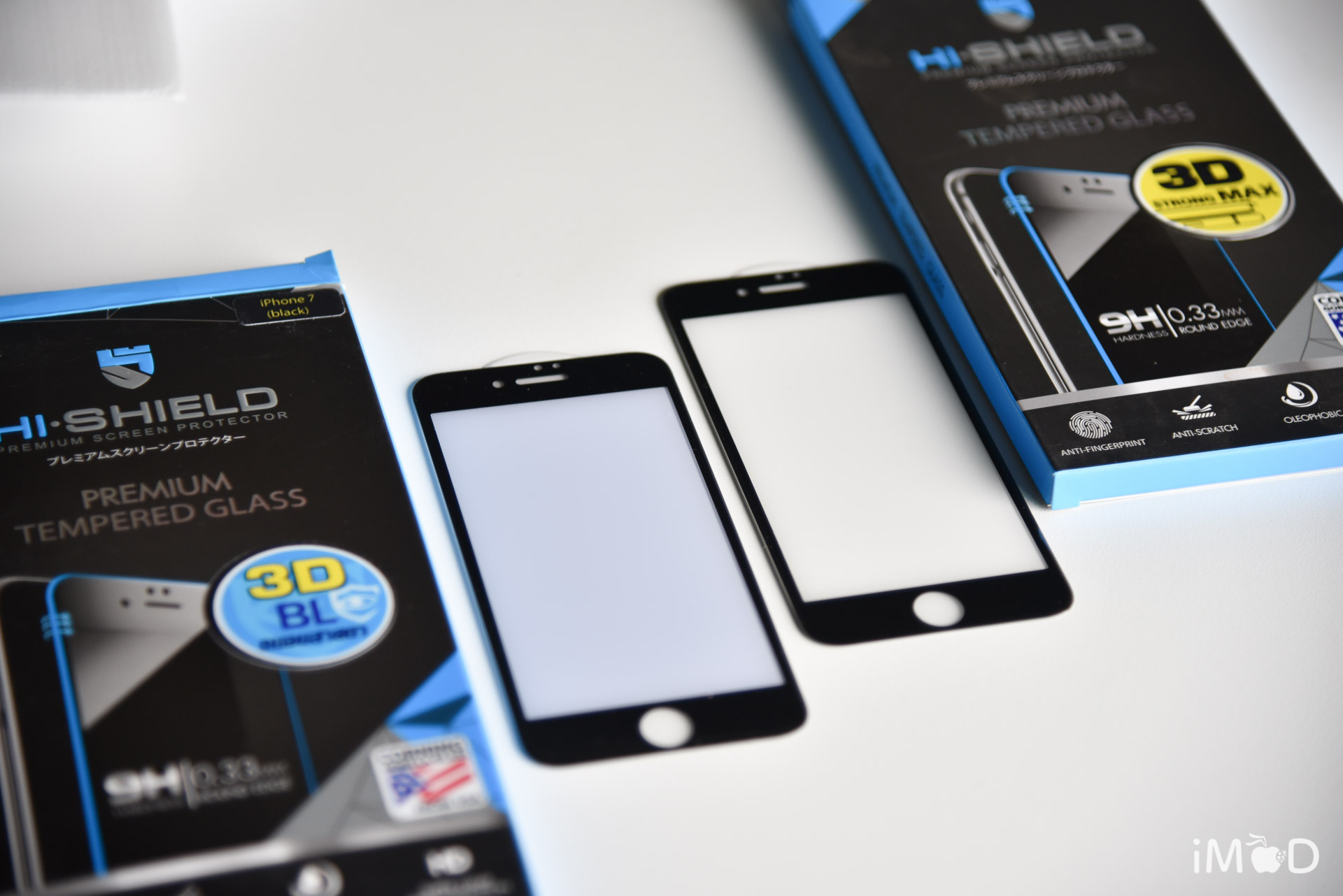 Hishield 3d Bluelight Cut Review 2889