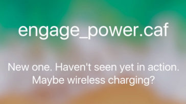 Ios11 Charging Sound