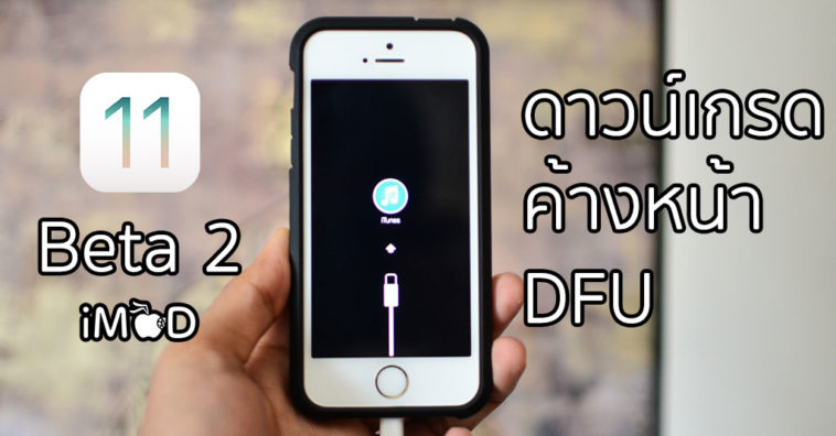 Ios11beta2 Downgrade