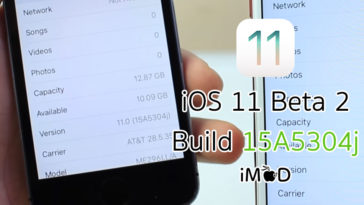 Ios11beta2newbuild