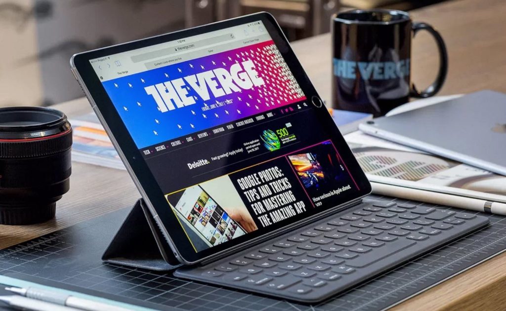 สื่อต่างประเทศชม iPad Pro 10.5" เป็นสุดยอด iPad ดีที่สุดเท่าที่เคยมีมา