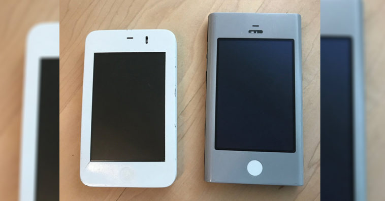 Iphone Keyboard Prototype Cover