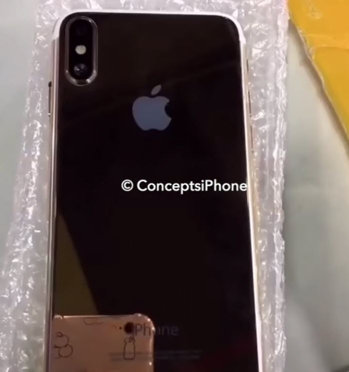 Iphone8 Hands On Ios 1 1