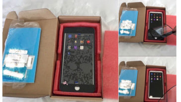 Iphone8 Prototype Leaks Cover