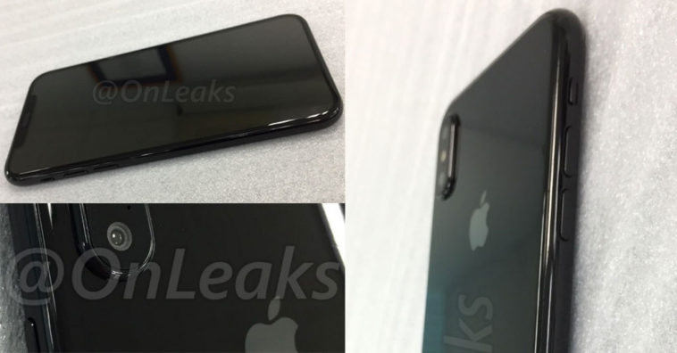 Iphone8dummy Oneleaks