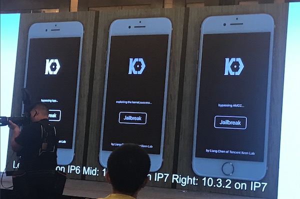 Ios 11 Beta Jailbroken 3