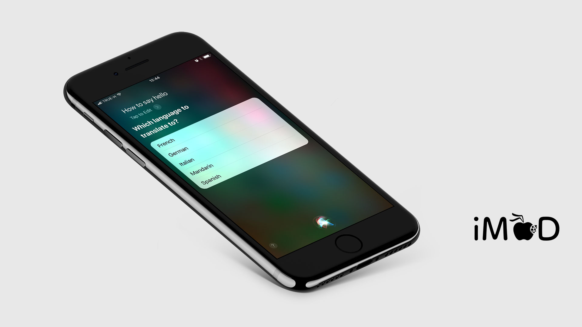 Ios 11 Siri Translation 2