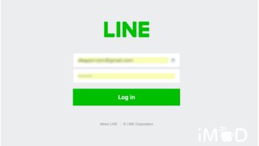 Line At Pc Web Login