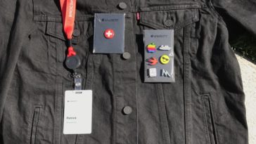 wwdc2017 gift by @BalestraPatrick