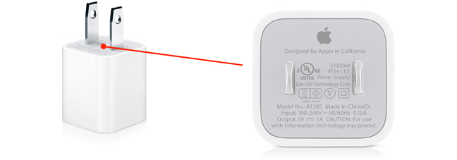 5w Usb Power Adapter