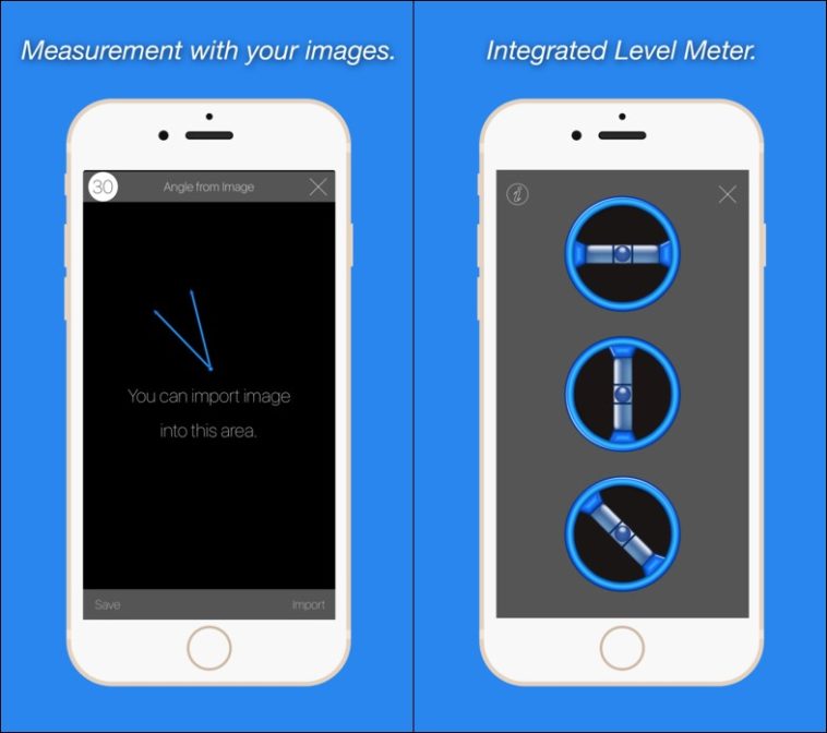 [แจกฟรีจำกัดเวลา] Angle Meter PRO เครื่องมือช่างวัดระดับน้ำ ความลาดชัน