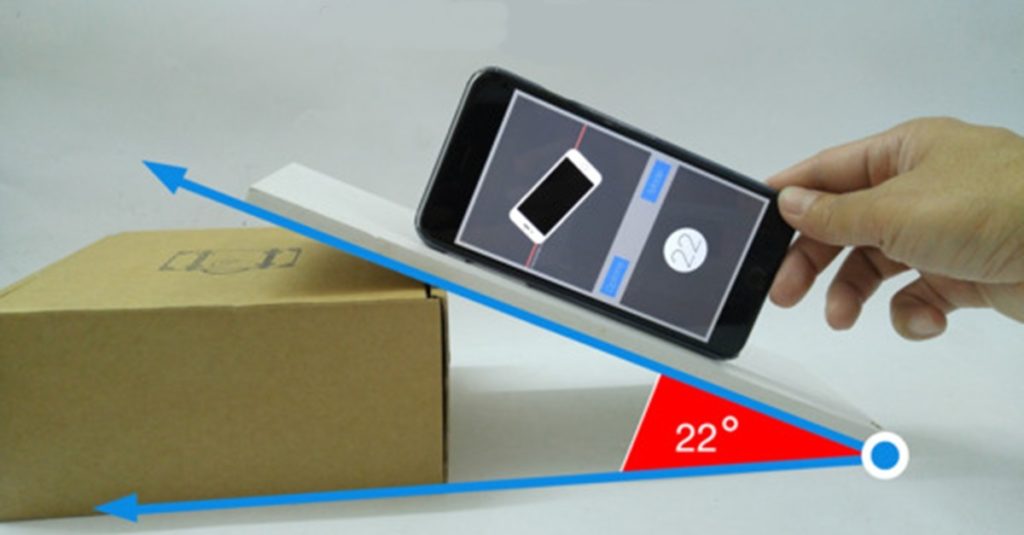 [แจกฟรีจำกัดเวลา] Angle Meter PRO เครื่องมือช่างวัดระดับน้ำ ความลาดชัน