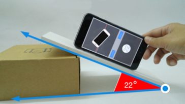 Angle Meter Pro Cover