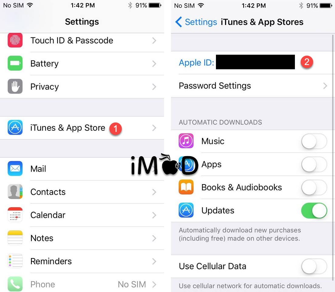 Appstore Purchased 2 1