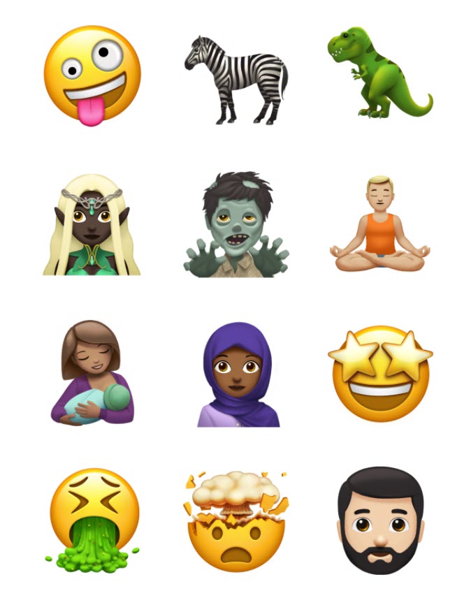Apple Emoji 1 1